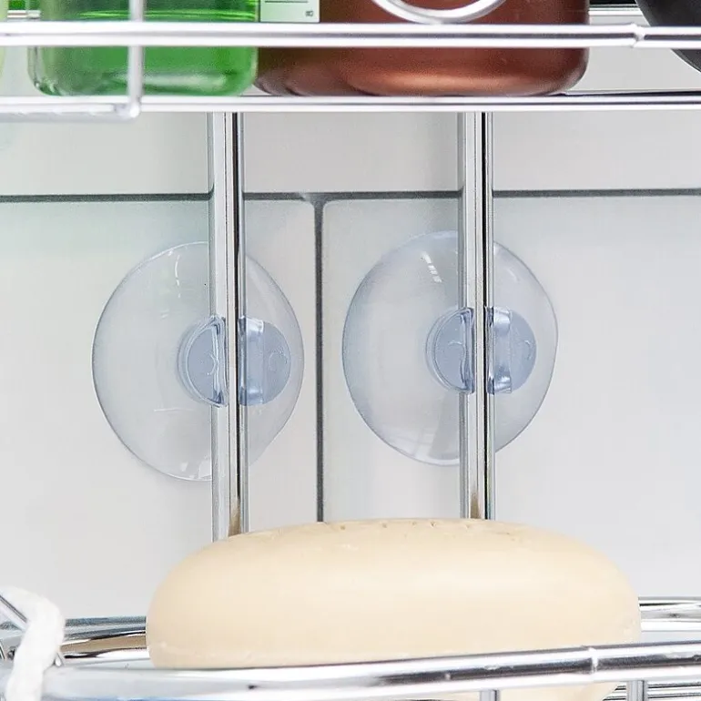 Kenney Easyslide 4-Way Adjustable Shower Caddy
