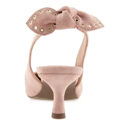 Kensie Olympia Womens Pointed Closed Toe Kitten Heel Pumps