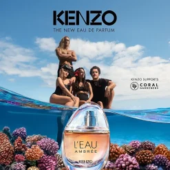 Kenzo L’Eau Ambrée Eau de Parfum