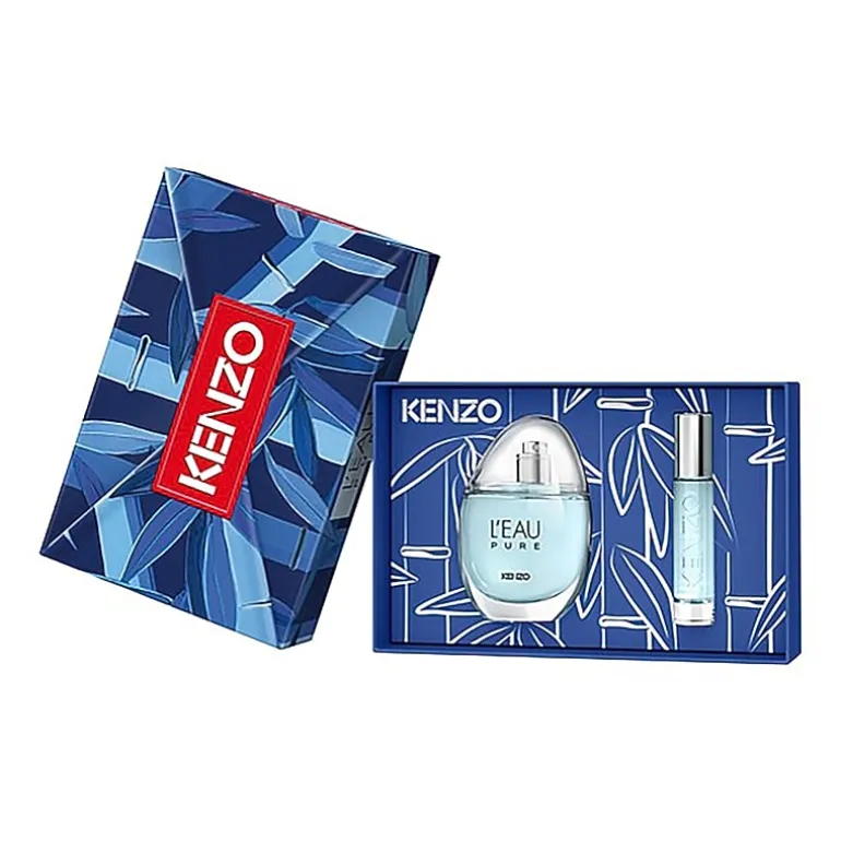 Kenzo Leau Pure Eau de Parfum 2-Pc Gift Set