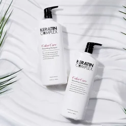 Keratin Complex Color Care Smoothing Shampoo 33.8 oz.