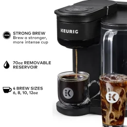 Keurig K-Brew + Chill™ Drip Coffee Maker