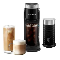 Keurig® K-Café Barista Bar Brewer and Frother