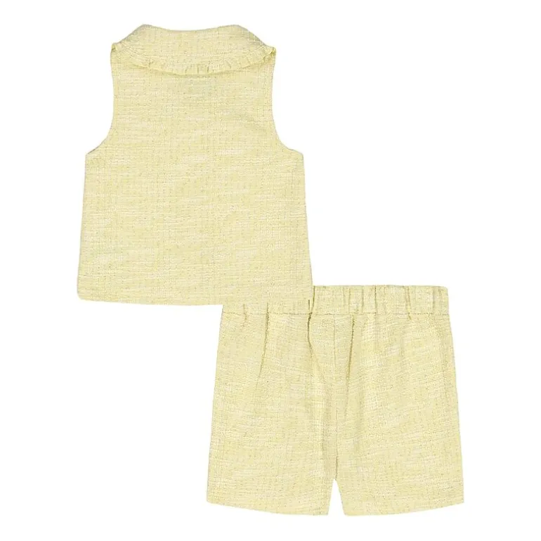Kids Headquarters Toddler Girls 2-pc. Short Set