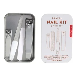Kikkerland Travel Nail Kit