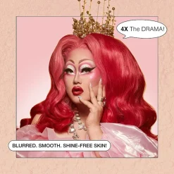 KimChi Chic Beauty Giant Puff Puff Pass Set & Bake Powder