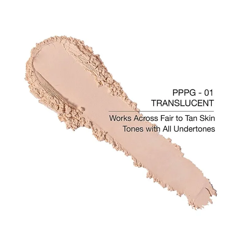 KimChi Chic Beauty Giant Puff Puff Pass Set & Bake Powder