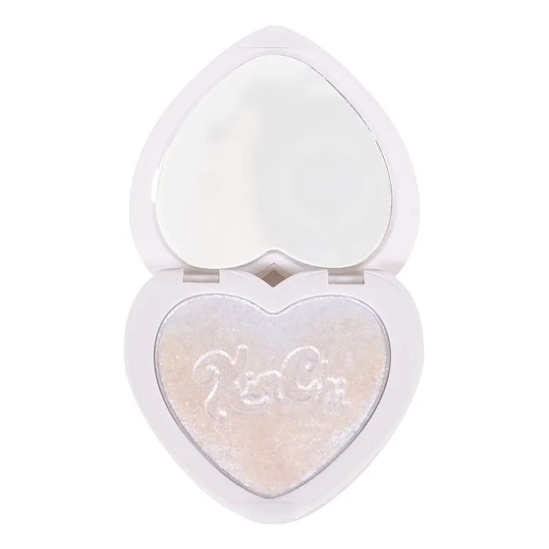 KimChi Chic Beauty Pearl Gone Wild Pressed Shimmer Highlighter