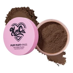 KimChi Chic Beauty Puff Puff Pass Set & Bake Powder