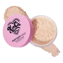 KimChi Chic Beauty Puff Puff Pass Set & Bake Powder