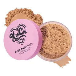 KimChi Chic Beauty Puff Puff Pass Set & Bake Powder