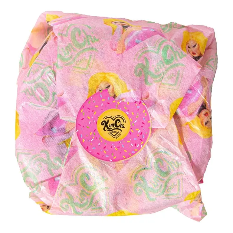 KimChi Chic Beauty Puff Puff Pass Set & Bake Powder