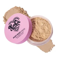 KimChi Chic Beauty Puff Puff Pass Set & Bake Powder
