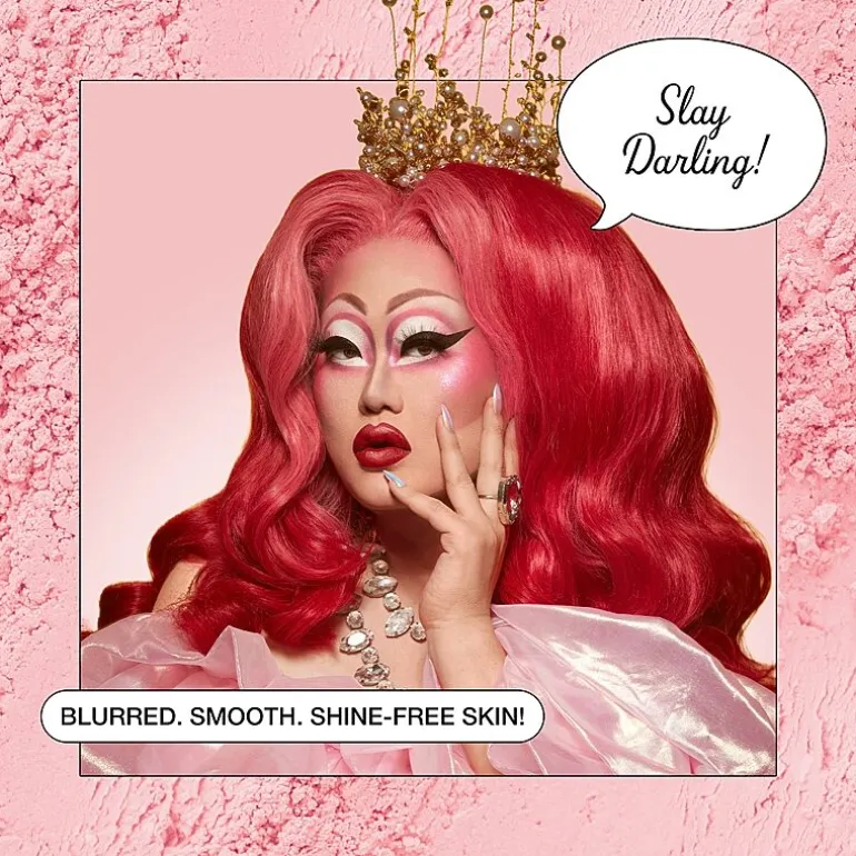 KimChi Chic Beauty Puff Puff Pass Set & Bake Powder