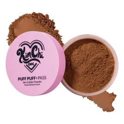 KimChi Chic Beauty Puff Puff Pass Set & Bake Powder