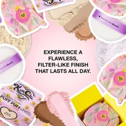 KimChi Chic Beauty Puff Puff Pass Set & Bake Powder