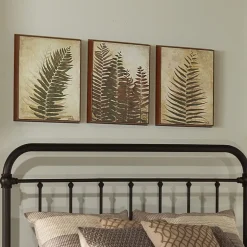 Kirkland Metal Headboard