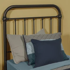 Kirkland Metal Headboard