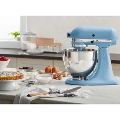 KitchenAid Artisan Series 5qt Tilt-Back Head Stand Mixer