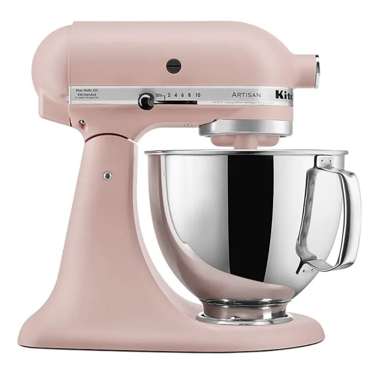 KitchenAid Artisan Series 5qt Tilt-Back Head Stand Mixer