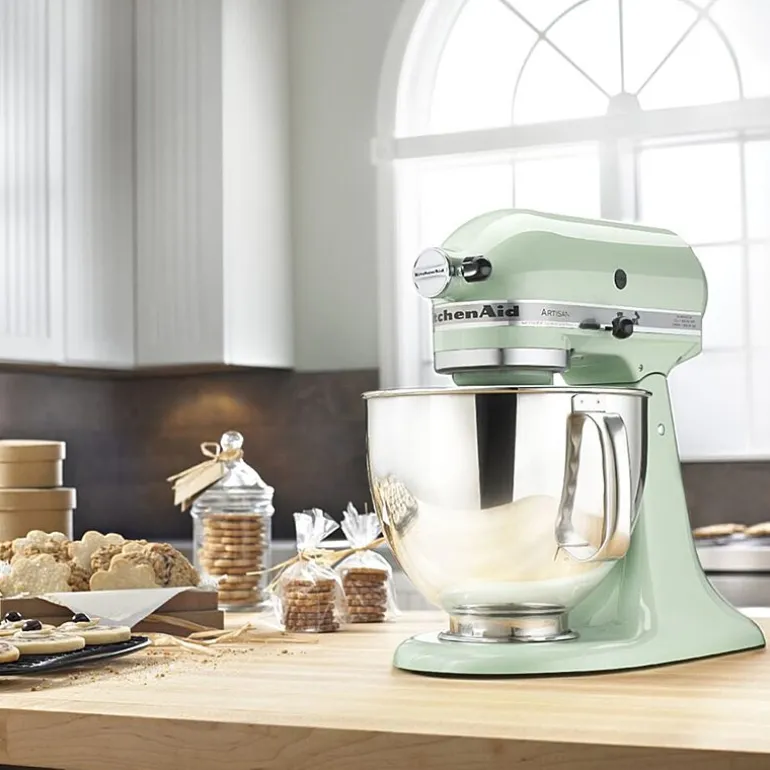 KitchenAid Artisan Series 5qt Tilt-Back Head Stand Mixer