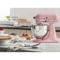 KitchenAid Artisan Series 5qt Tilt-Back Head Stand Mixer