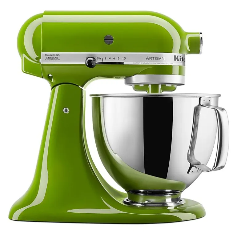 KitchenAid Artisan Series 5qt Tilt-Back Head Stand Mixer