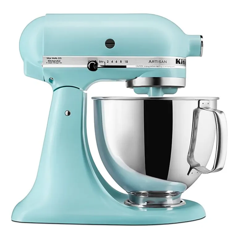 KitchenAid Artisan Series 5qt Tilt-Back Head Stand Mixer