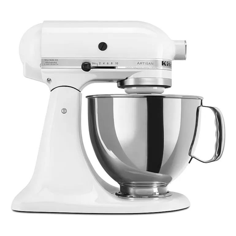 KitchenAid Artisan Series 5qt Tilt-Back Head Stand Mixer