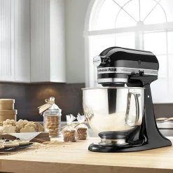 KitchenAid Artisan Series 5qt Tilt-Back Head Stand Mixer
