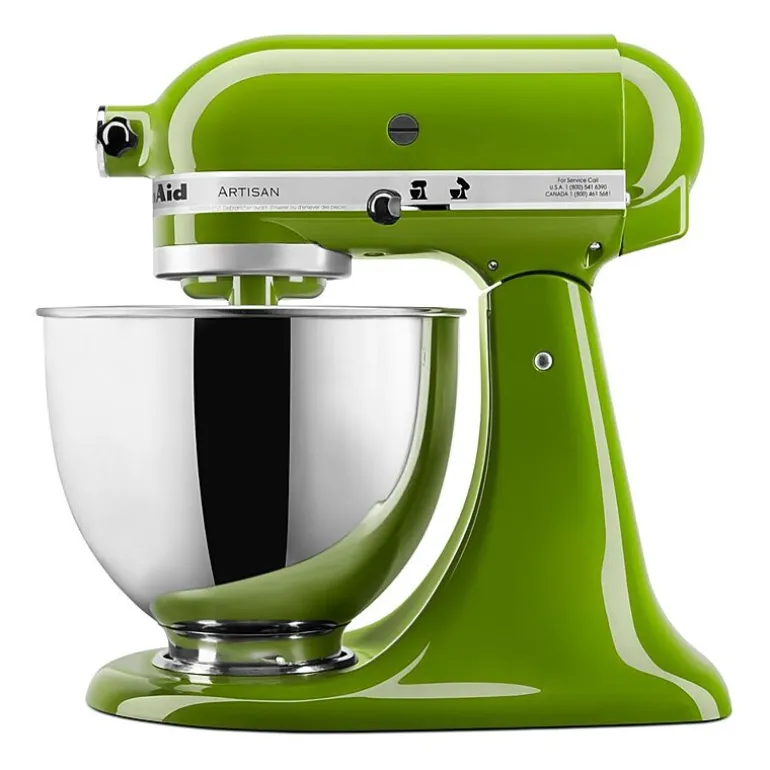 KitchenAid Artisan Series 5qt Tilt-Back Head Stand Mixer