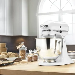 KitchenAid Artisan Series 5qt Tilt-Back Head Stand Mixer