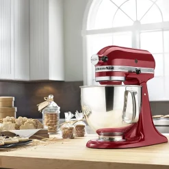 KitchenAid Artisan Series 5qt Tilt-Back Head Stand Mixer