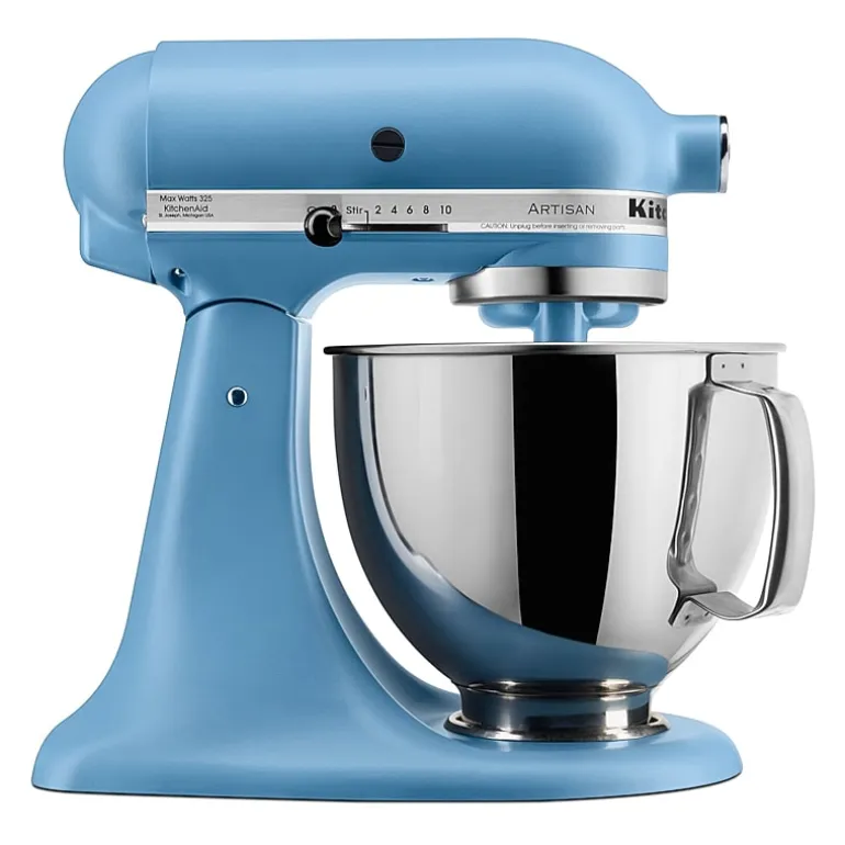 KitchenAid Artisan Series 5qt Tilt-Back Head Stand Mixer