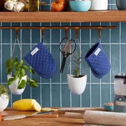 KitchenAid Asteroid 2-pc. Mini Oven Mitt Set