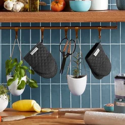 KitchenAid Asteroid 2-pc. Mini Oven Mitt Set