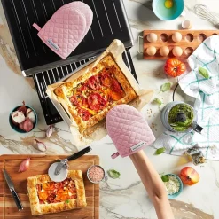 KitchenAid Asteroid 2-pc. Mini Oven Mitt Set