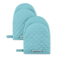 KitchenAid Asteroid 2-pc. Mini Oven Mitt Set