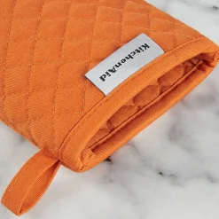 KitchenAid Asteroid 2-pc. Mini Oven Mitt Set