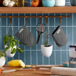 KitchenAid Asteroid 2-pc. Mini Oven Mitt Set