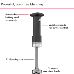 KitchenAid Cordless Hand Blender