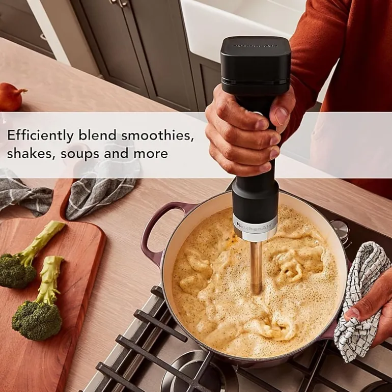 KitchenAid Cordless Hand Blender