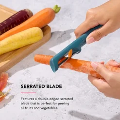 KitchenAid Double Edged Vegetable Peeler