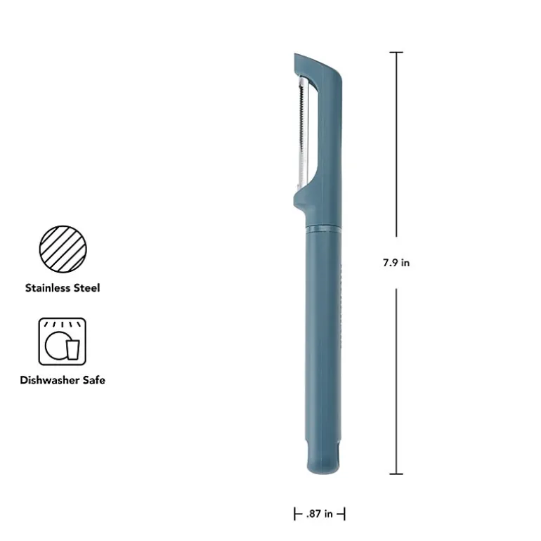 KitchenAid Double Edged Vegetable Peeler