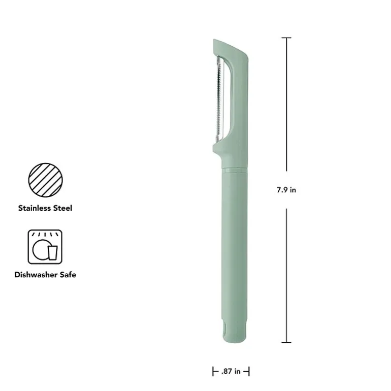 KitchenAid Double Edged Vegetable Peeler