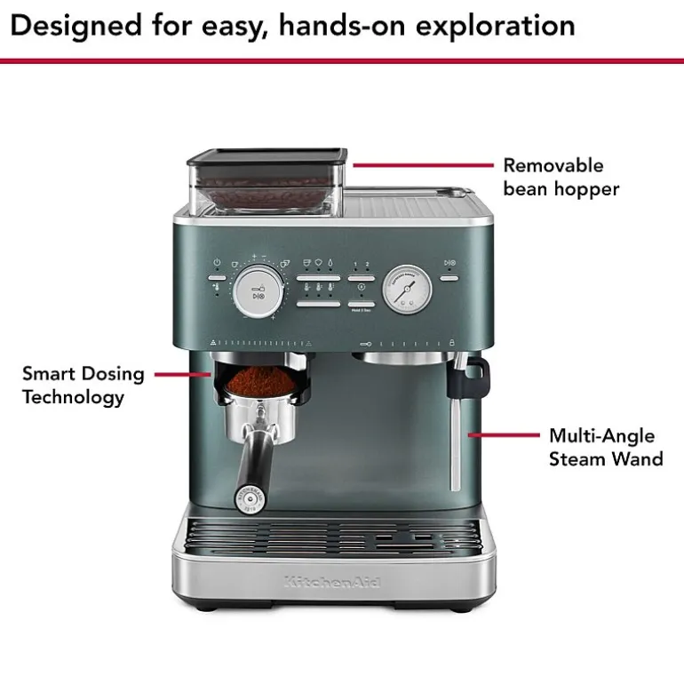 KitchenAid Espresso Maker