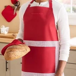 KitchenAid Gridlines Adult Apron