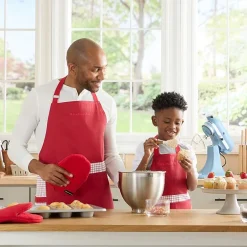 KitchenAid Gridlines Adult Apron