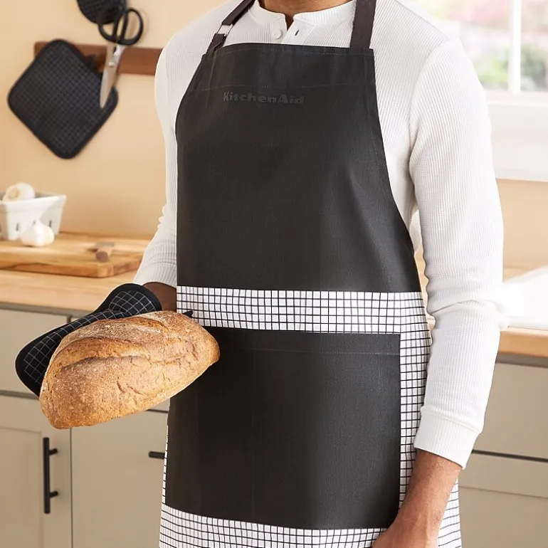KitchenAid Gridlines Adult Apron