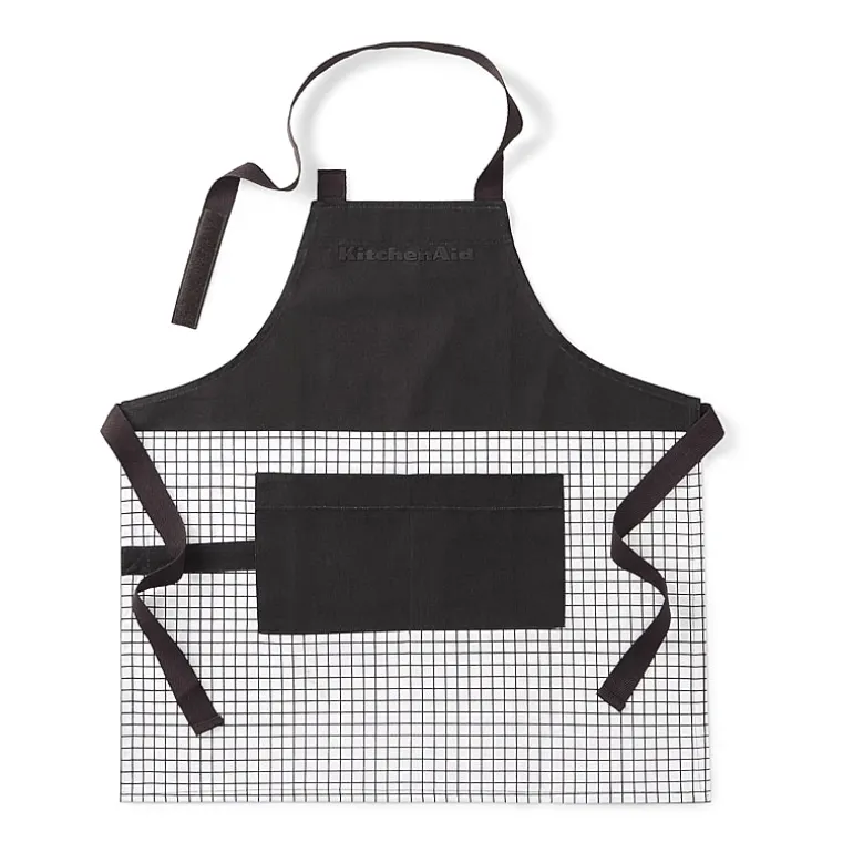 KitchenAid Gridlines Kid Apron